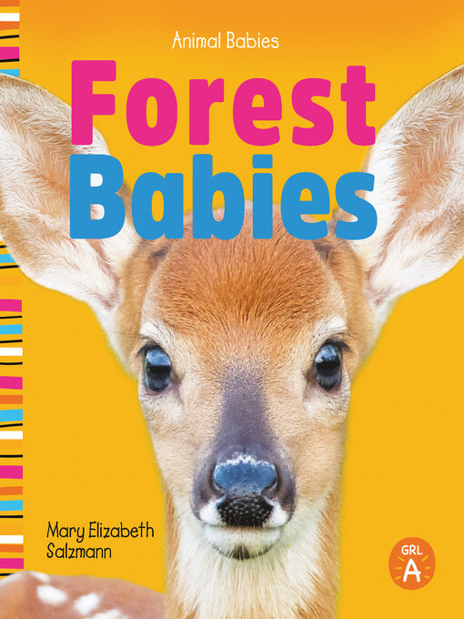 Title details for Forest Babies by Mary Elizabeth Salzmann - Available